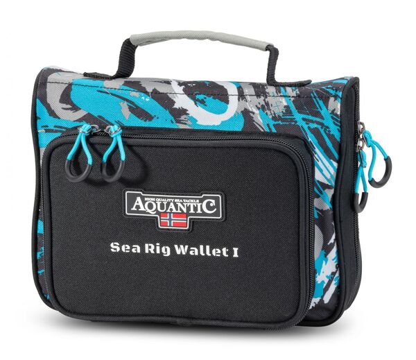 Aquantic Sea Rig Wallet (z pudełkiem)