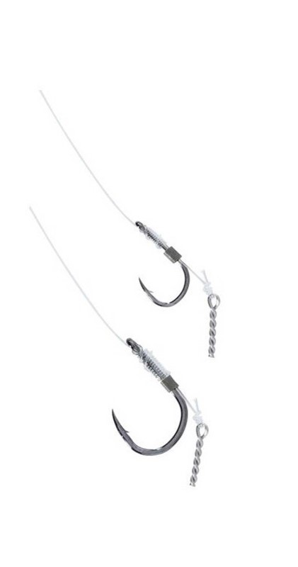 Przypony Owner 50188-FD01 Spear Feeder (10cm) (6 sztuk)