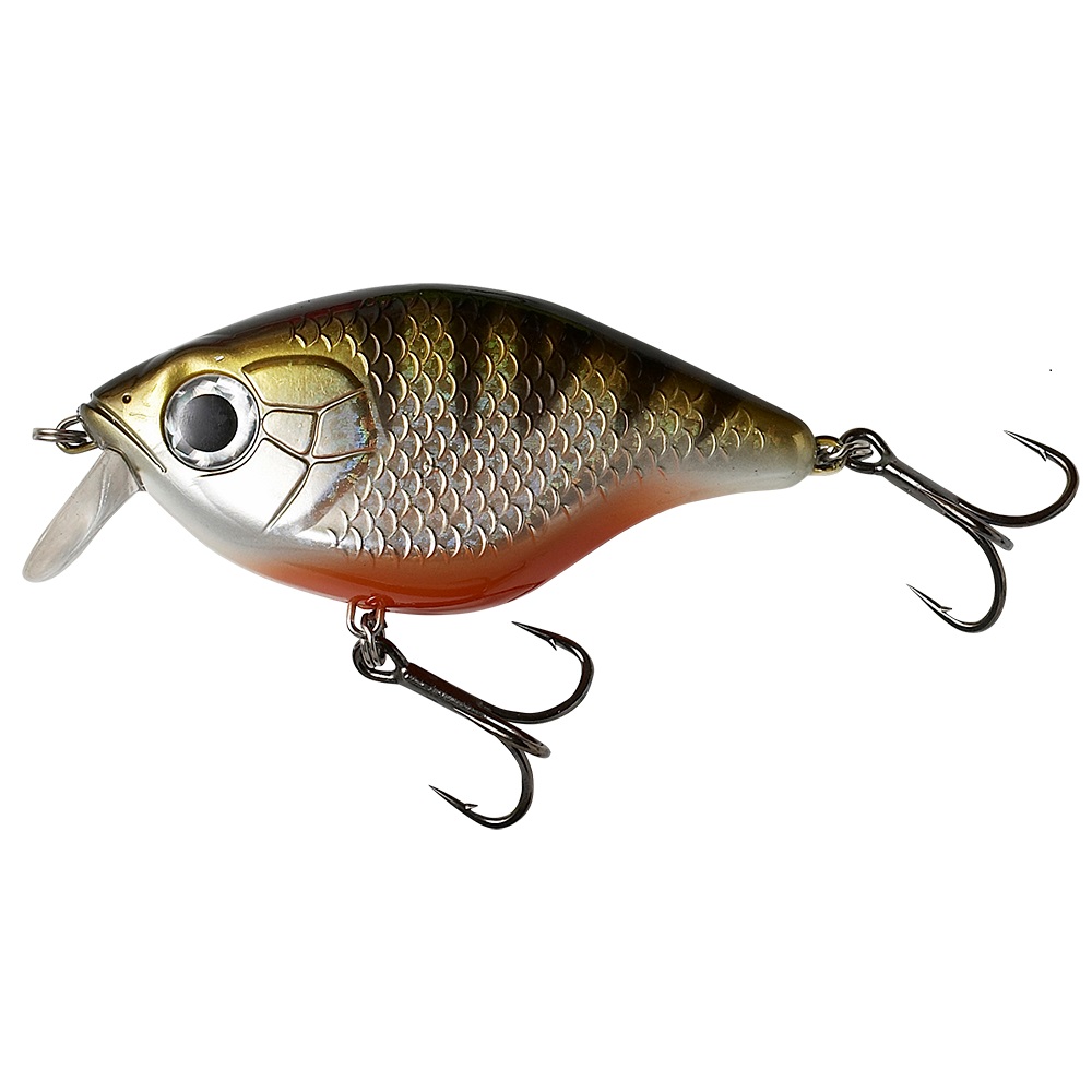Wobler Sumowy Madcat Tight-S Shallow 12cm (65g) - Perch
