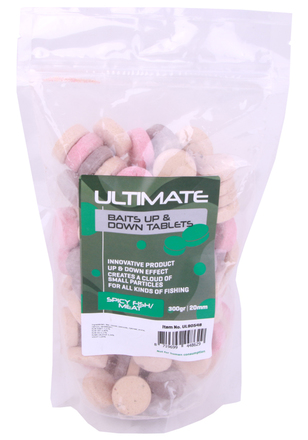 Tabletki Baits Up & Down Ultimate 20mm