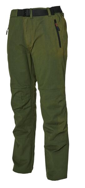 Spodnie Wędkarskie Prologic Combat Trousers Army Green