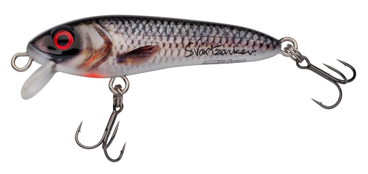 Wobler Svartzonker McCelly 7cm - Real Roach