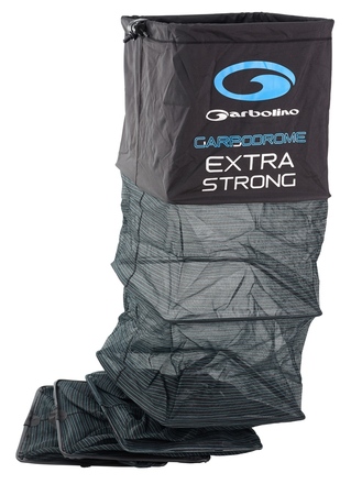 Garbolino Garbodrome Carp Extra Strong Rectangular Keepnet 3m