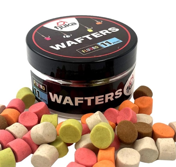 Waftersy Fjuka Hookable Mixed Colours (50g)