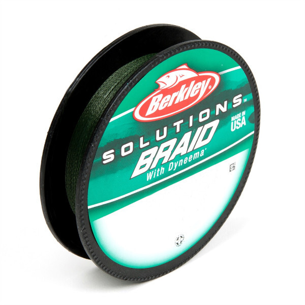 Berkley Solutions Braid 0.18mm 125m