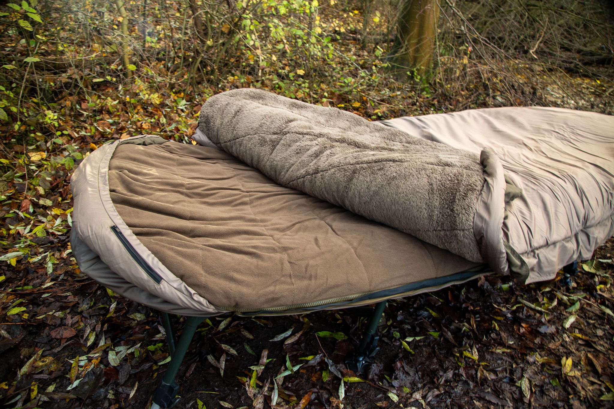 Ultimate 5 Season Dual Layer Sleeping Bag