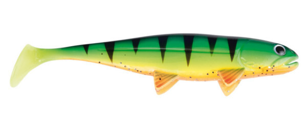 Jackson The Fish 12,5cm, 3 sztuki! - Firetiger