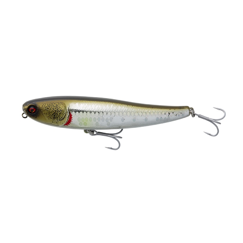 Przynęta Powierzchniowa Savage Gear Bullet Mullet 8cm (8g) - LS Mirror Ayu