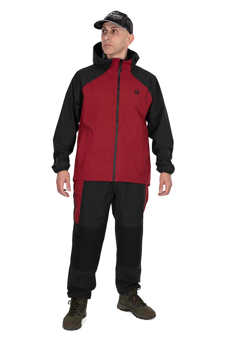 Fox Rage Pro Series Stash Waterproof Jacket