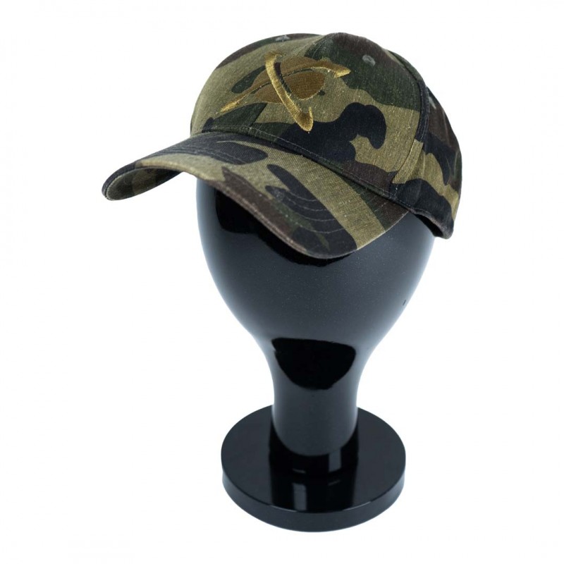 Czapka Wędkarska CC Moore Camo Cap