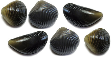 Behr Trendex Mini Carp Shells, 6 sztuk!