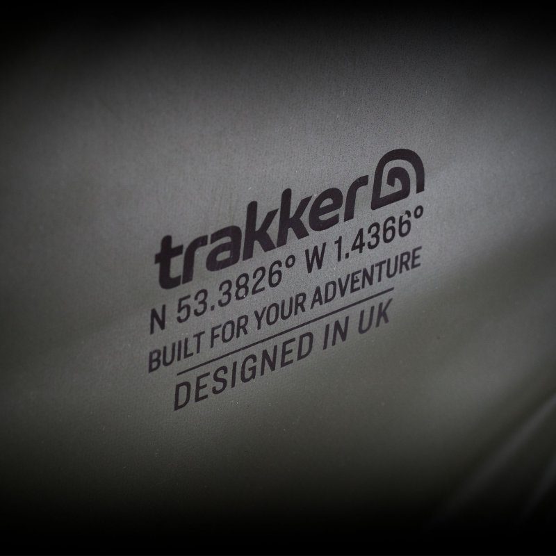 Trakker NXC Camo Deluxe Rucksack