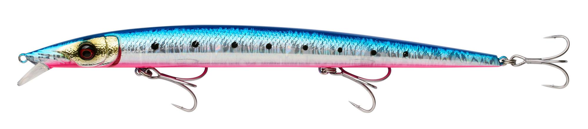 Przynęta Morska Tonąca Savage Gear Barra Jerk 19cm (29g) - Pinkbelly Sardine