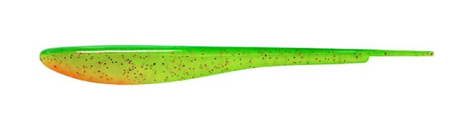 Savage Gear Monster Slug Shad 25cm (50g) (2 sztuki) - Chartreuse