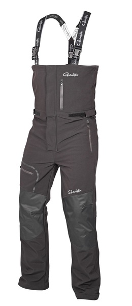 Spodnie Wędkarskie Gamakatsu G-Rain Bib & Brace 2.5 Layer