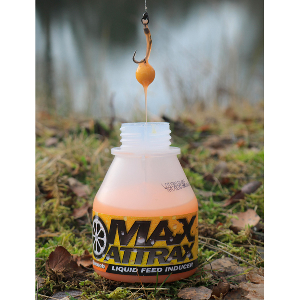 Super Adventure Carp Box - Solar Max Attract Liquid, Quench