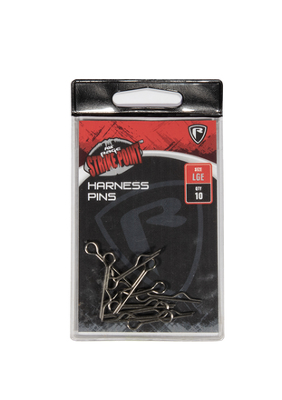 Fox Rage SP Harness Pins (10 sztuk)