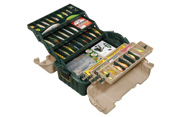 Skrzynka wędkarska Plano Hip Roof Tackle Box