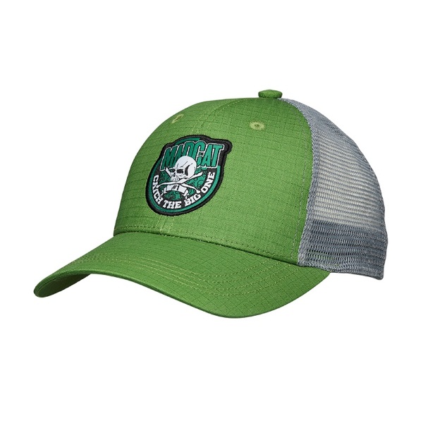 Madcat Baseball Cap Onesize Fern Green Pet