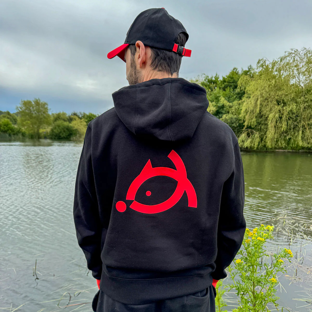 Fjuka Logo Hoodie 