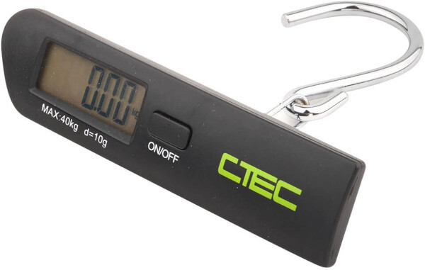 Spro C-Tec Digital Scale 40kg