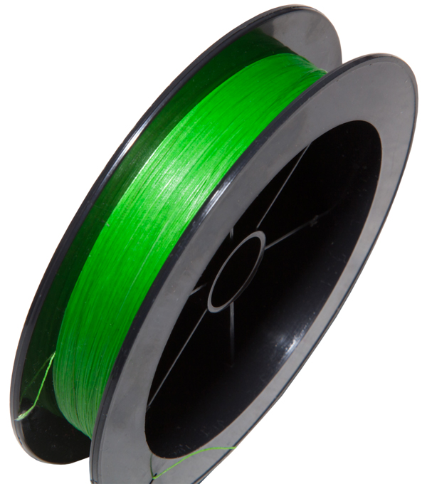 Ultimate Special Jig & Dropshot Braid Fluo Green