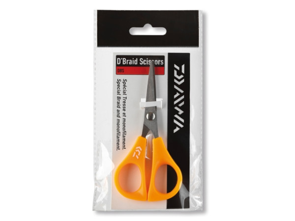 Nożyczki Daiwa Braid Scissors