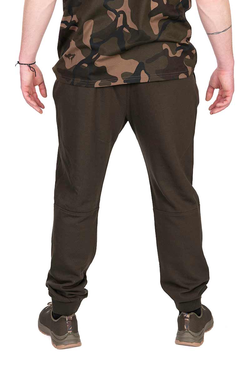 Spodnie Wędkarskie Fox LW Khaki Joggers