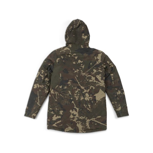 Kurtka Wędkarska Nash Zero Tolerance Polar Parka Camo