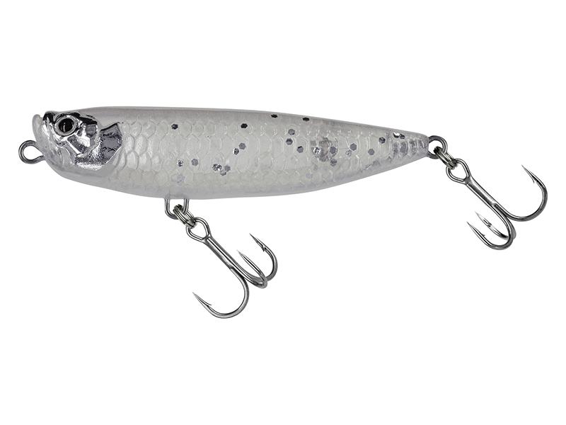 Przynęta Powierzchniowa Molix WTD-65 Fat Rattlin' Tarpon Series 6.5cm (6g) - Ghost Pearl White