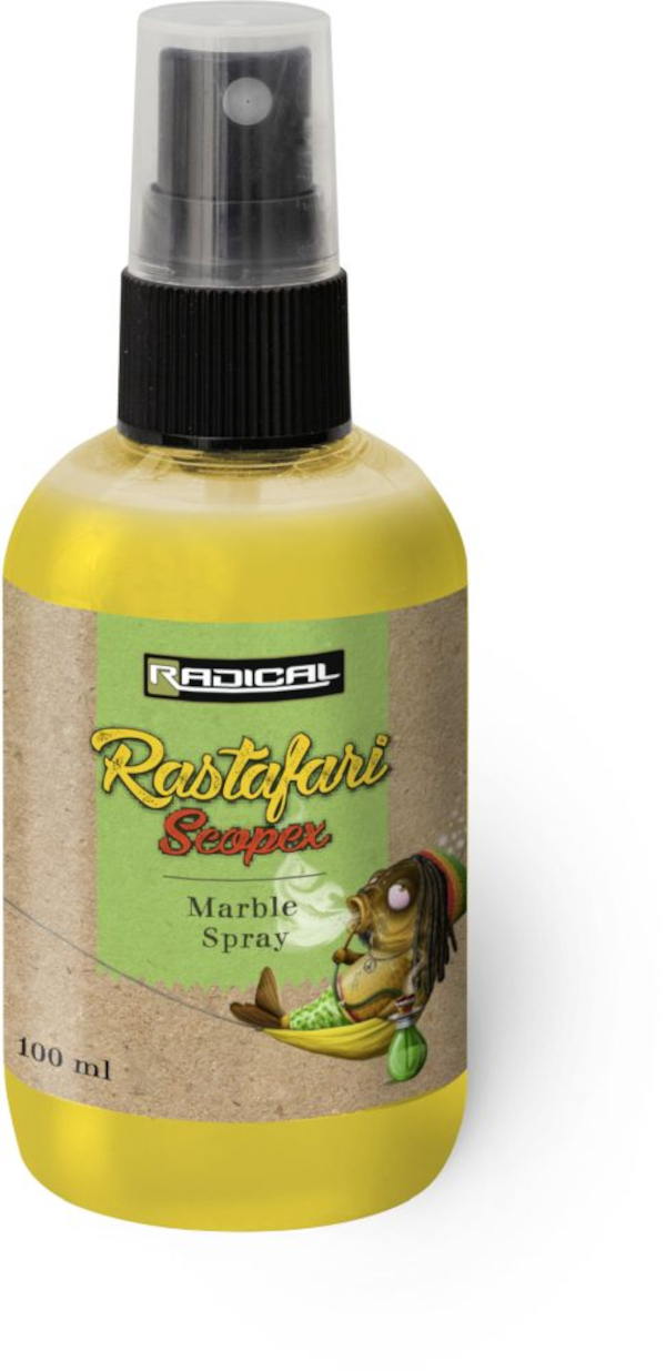 Radical Marble Spray - Rastafari Scopex