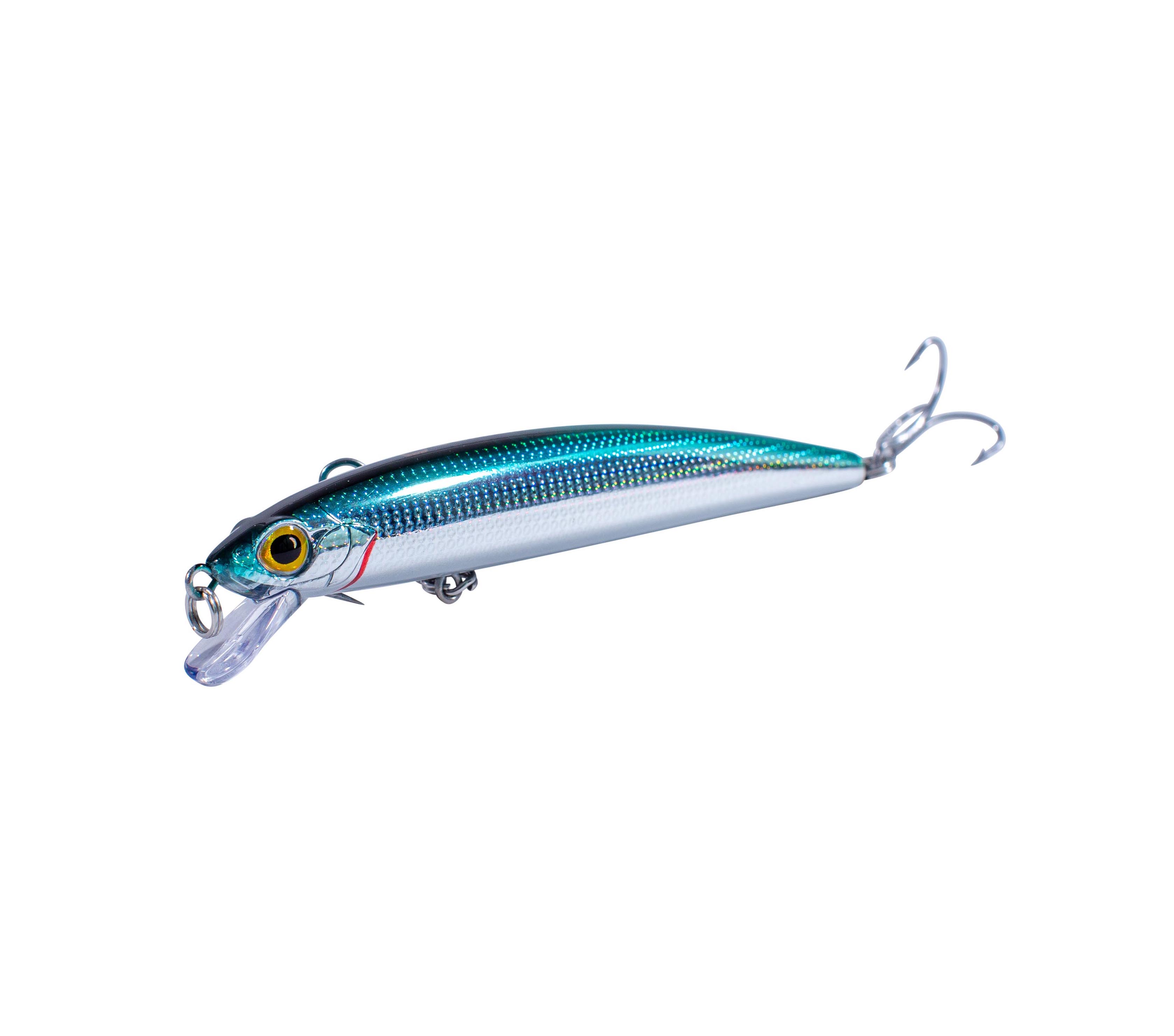 Wobler Ultimate X-Minnow Salt 11cm (14.2g) - Blue Bait