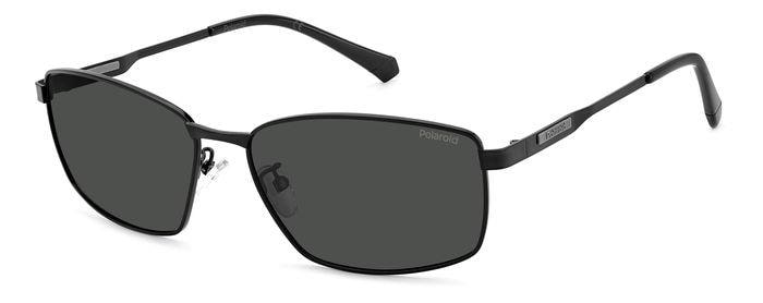 Okulary Przeciwsłoneczne Polaroid PLD 2137/S - Black-Grey