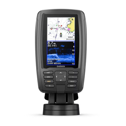 Garmin ECHOMAP Plus 42cv z przetwornikiem GT20-TM