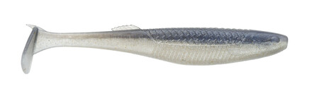 Rapala Crushcity The Kickman Shad 12.5cm