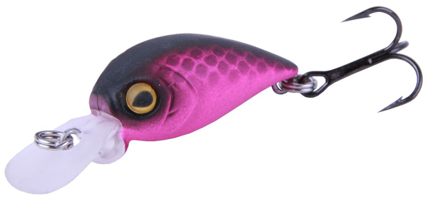 Ultimate Finesse Prey 2,7cm - Purple Player