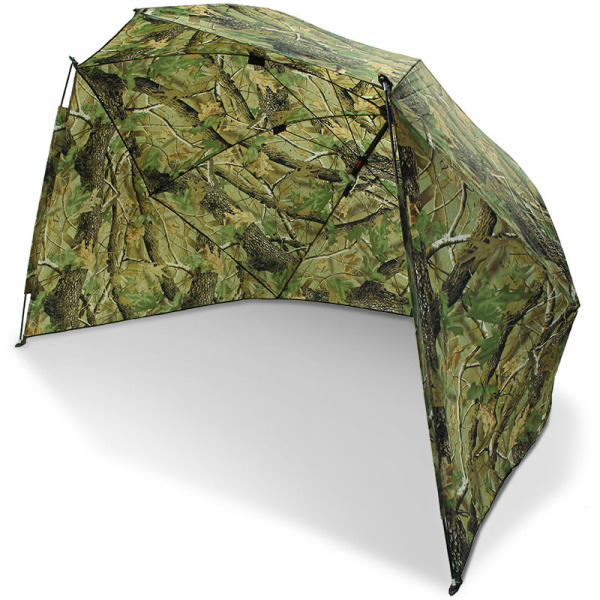 NGT Camo Parasol Storm