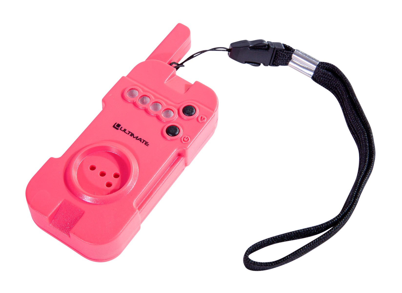 Zestaw Sygnalizatorów Ultimate E-Tension Pink Bite Alarm/Bankstick Set