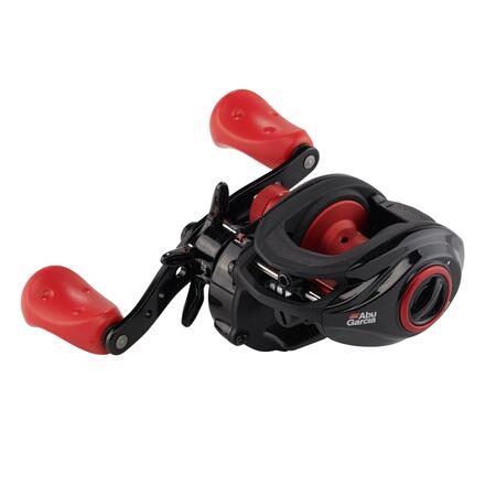 Abu Garcia MAX® X Low Profile Baitcaster Reel RH