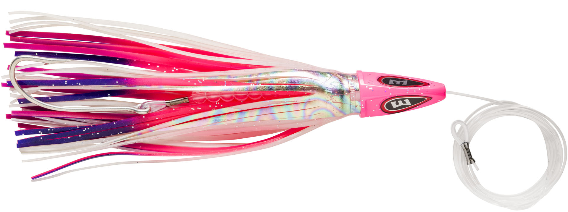 Williamson Hspeed Tuna Catcher Rig 19cm (99g) - Candy floss