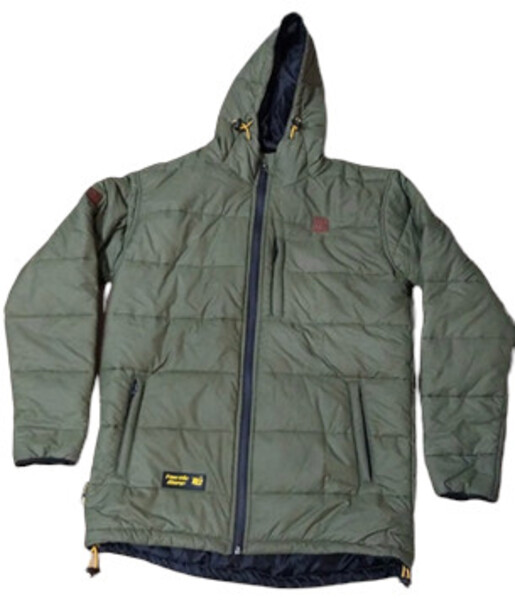 Kurtka Wędkarska Tactic Carp Puffer Jacket