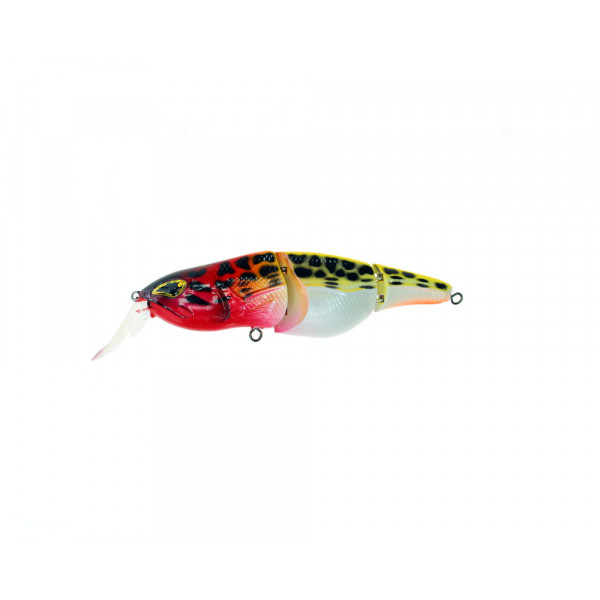 Wobler Rozemeijer Little Temptation 12cm (38g) - Speckled Red Head