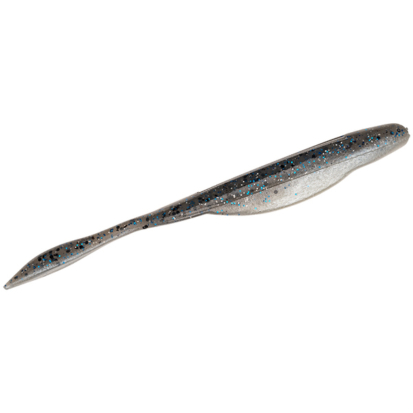 Strike King KVD Perfect Plastics Cafeïne Shad 10cm (8 sztuk)