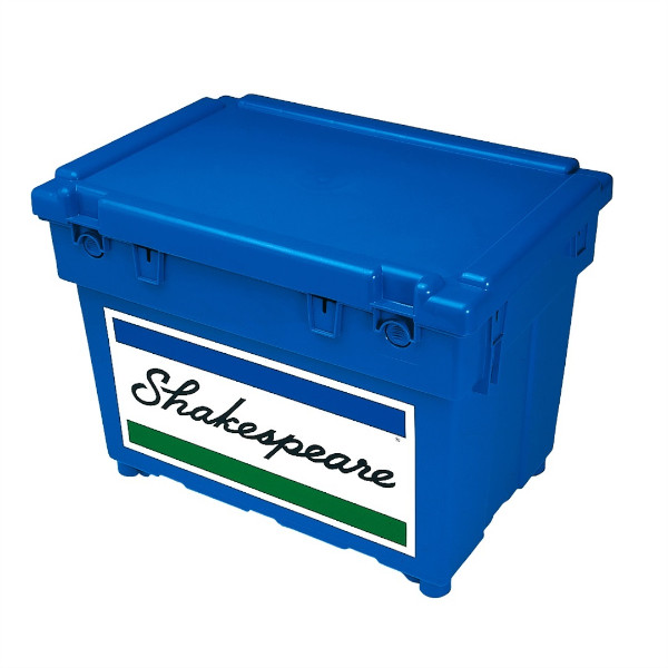 Seatbox Shakespeare, dostępne również akcesoria! - Seatbox Blue
