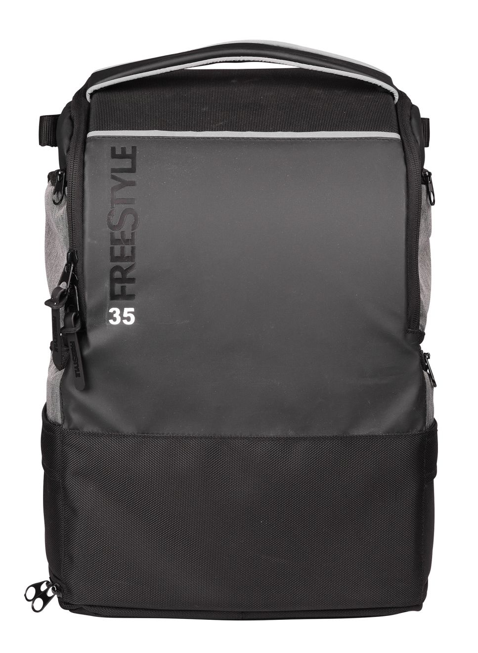Spro Freestyle Backpack 35 45 x 35 x 17cm (z 6 pudełkami)