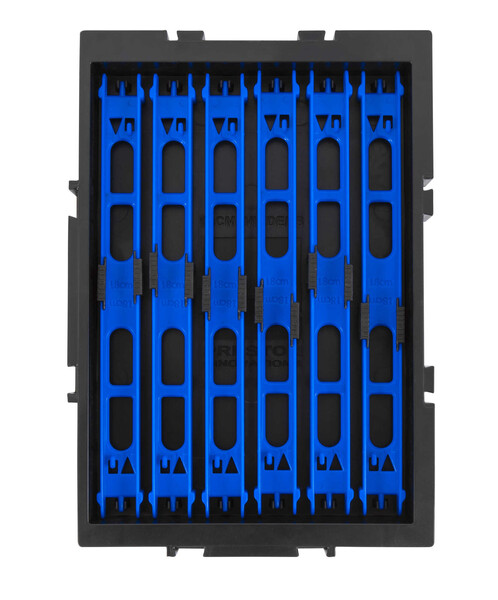 Preston Interlok Winder Tray (z drabinkami)