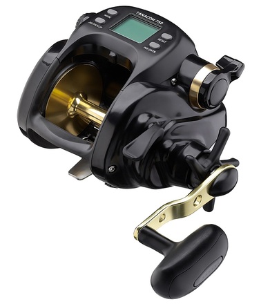 Multiplikator Morski Daiwa Tanacom 750 Multiplier RH