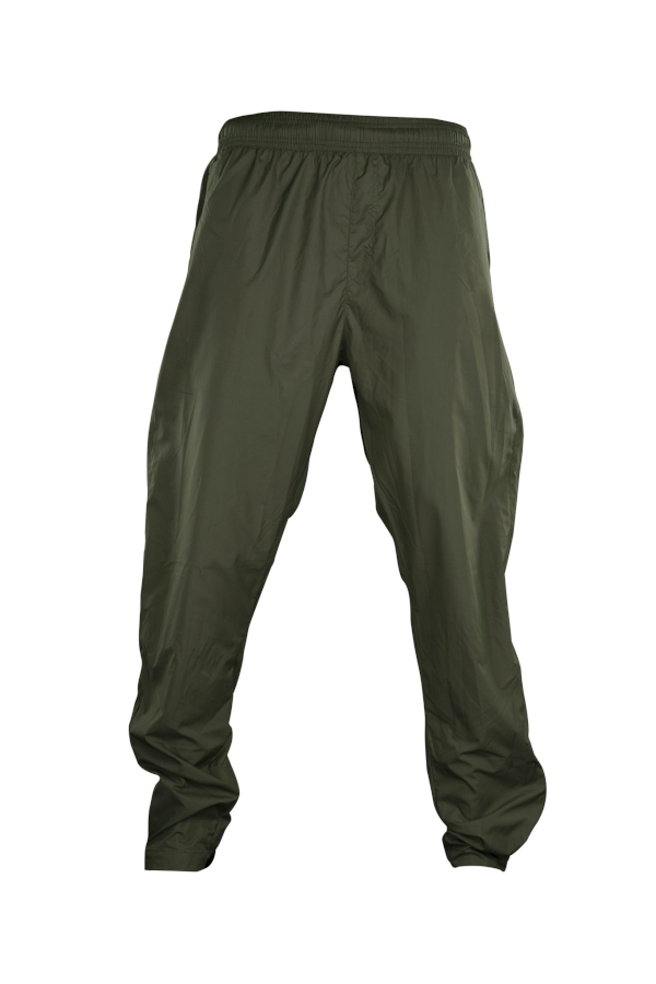 RidgeMonkey APEarel Dropback Lightweight Trousers - RidgeMonkey APEarel Dropback Lightweight Trousers Green