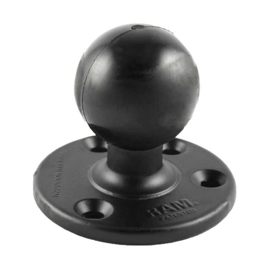 Baza Montażowa RAM Mount Ram 3.68 Dia. Base With Ball