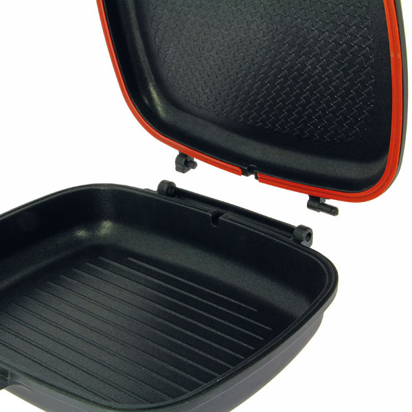 Patelnia NGT Double Grill